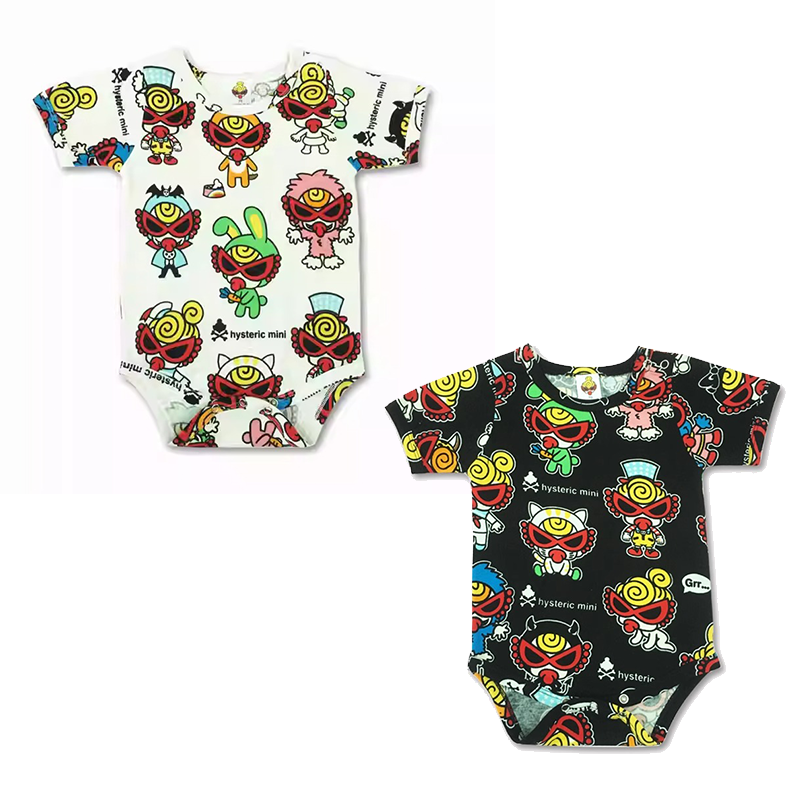 Ladyshome ロンパース  (60cm-90cm) 0519-1-2